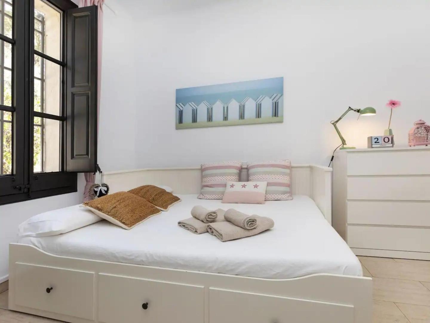 Casa Canyet Con Piscina A Un Paso De Barcelona Y La Playa Badalona Buitenkant foto