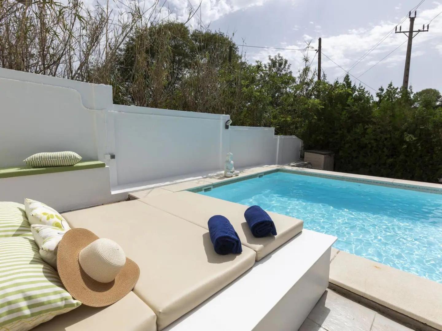 Casa Canyet Con Piscina A Un Paso De Barcelona Y La Playa Badalona Buitenkant foto